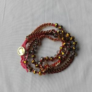 Chloe + Isabel Wrap Bracelet